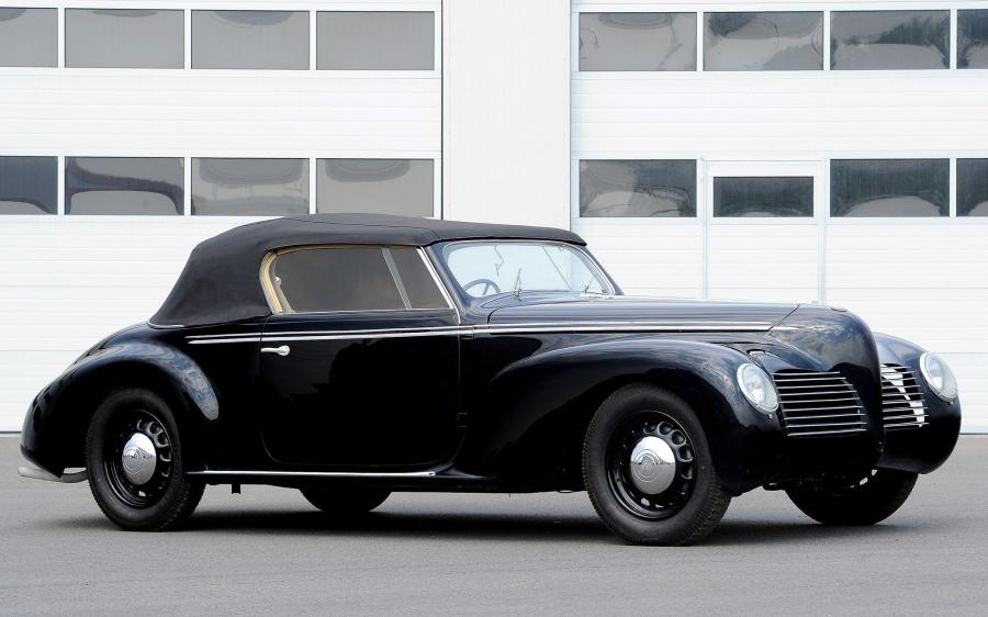 Alfa Romeo 6C 2500 S Cabriolet (913.048) '1939